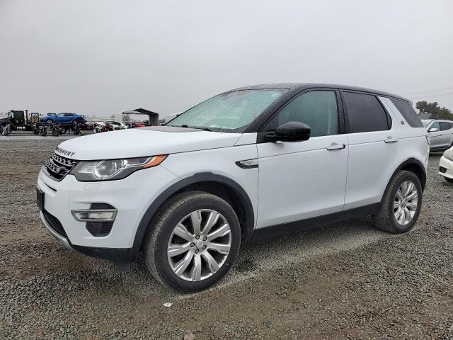  Salvage Land Rover Discovery