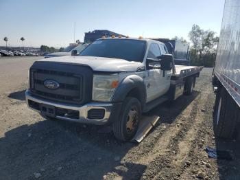  Salvage Ford F-550
