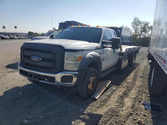  Salvage Ford F-550