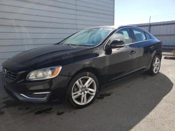  Salvage Volvo S60