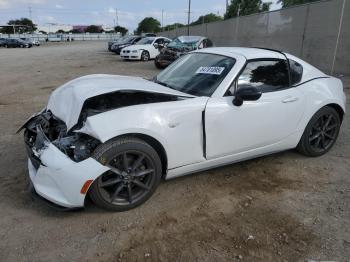  Salvage Mazda Mx5