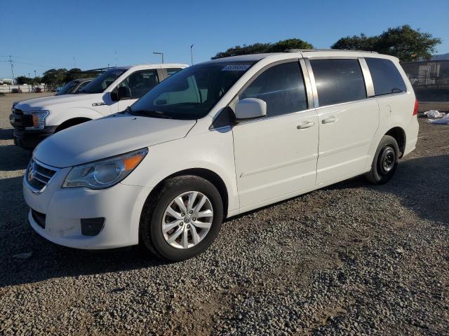  Salvage Volkswagen Routan