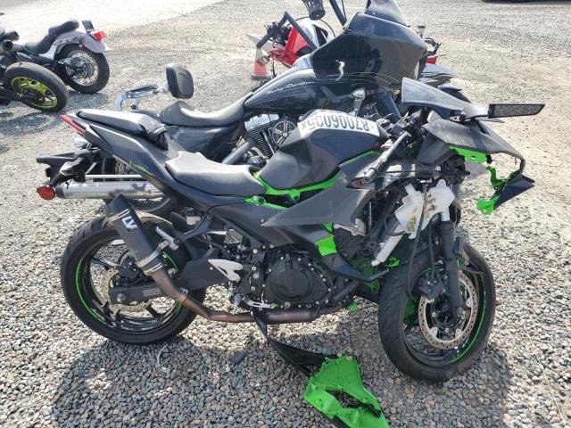  Salvage Kawasaki Ninja 500