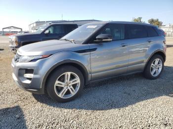  Salvage Land Rover Range Rover