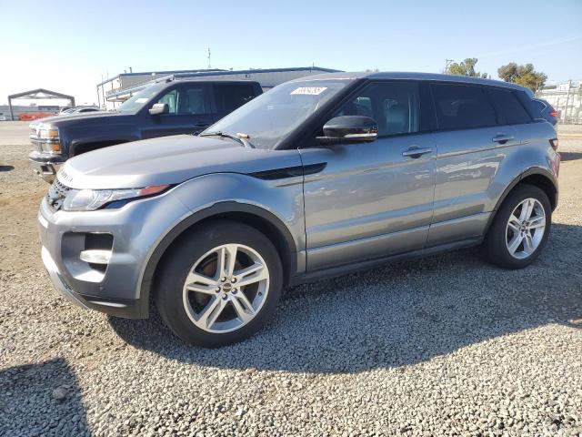  Salvage Land Rover Range Rover