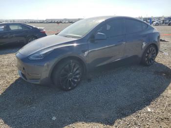  Salvage Tesla Model Y