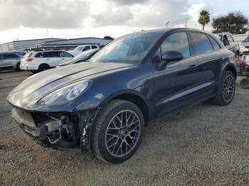  Salvage Porsche Macan