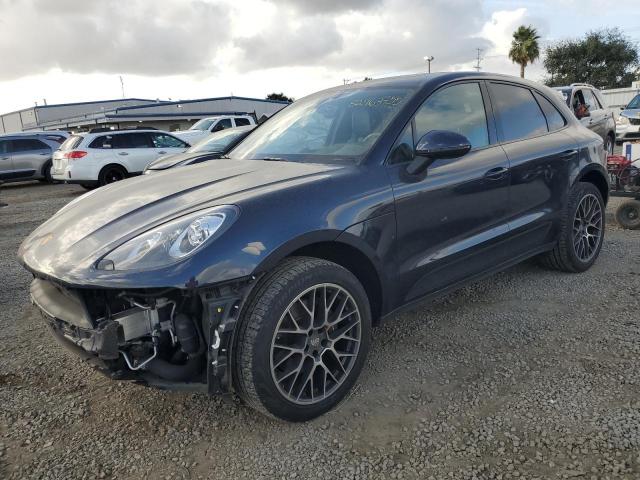  Salvage Porsche Macan