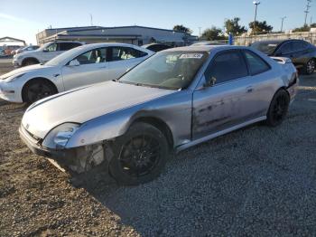  Salvage Honda Prelude