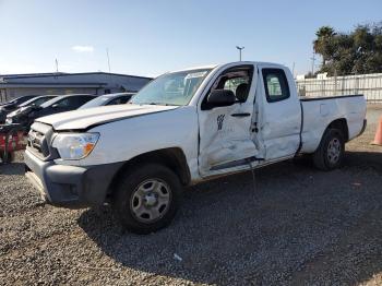  Salvage Toyota Tacoma