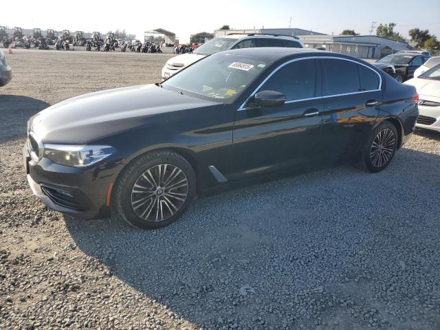  Salvage BMW 5 Series