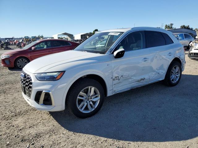  Salvage Audi Q5