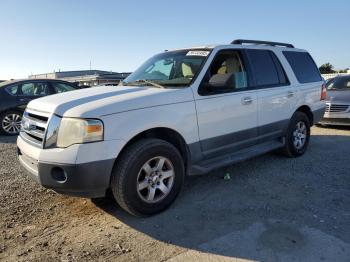  Salvage Ford Expedition