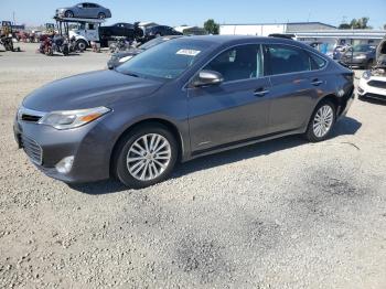  Salvage Toyota Avalon