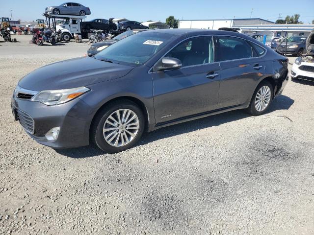  Salvage Toyota Avalon