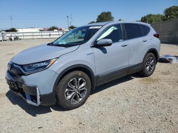  Salvage Honda Crv