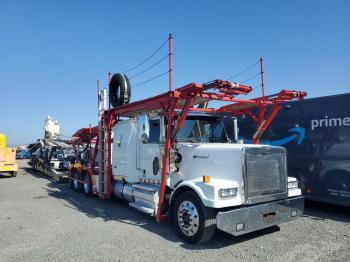 Salvage Western Star Auto Ca New 4900 C