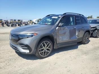  Salvage Mercedes-Benz EQB