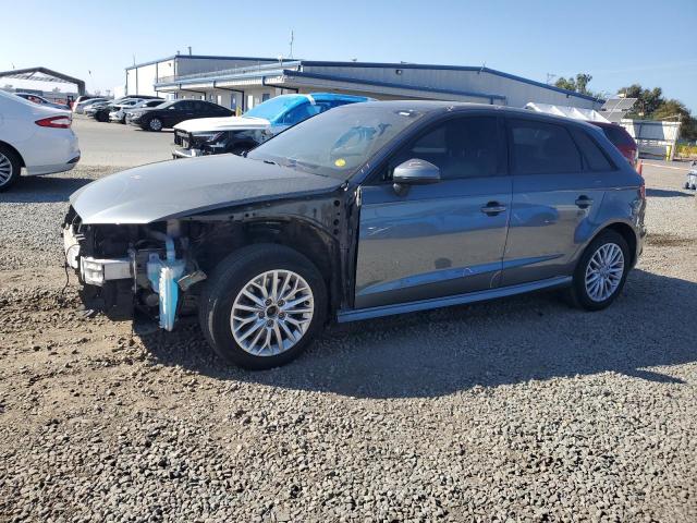  Salvage Audi A3