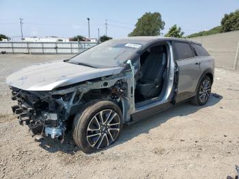  Salvage Cadillac Optiq Spor