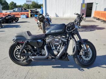  Salvage Harley-Davidson Sprtstr120
