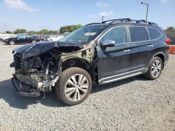  Salvage Subaru Ascent