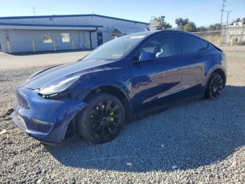  Salvage Tesla Model Y