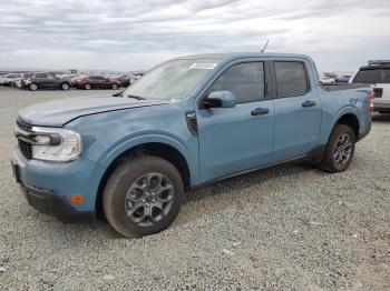 Salvage Ford Maverick