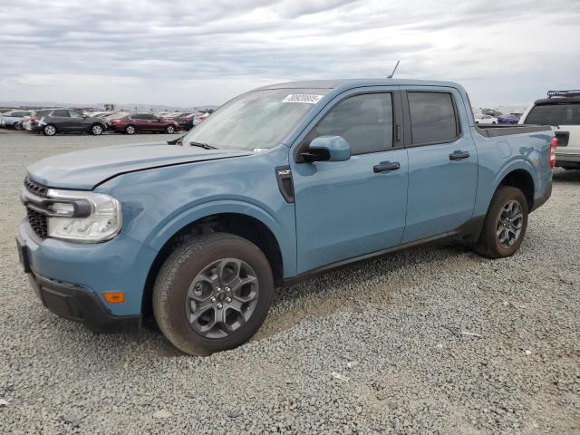  Salvage Ford Maverick