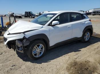  Salvage Hyundai KONA