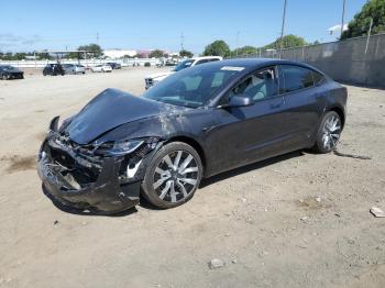  Salvage Tesla Model 3