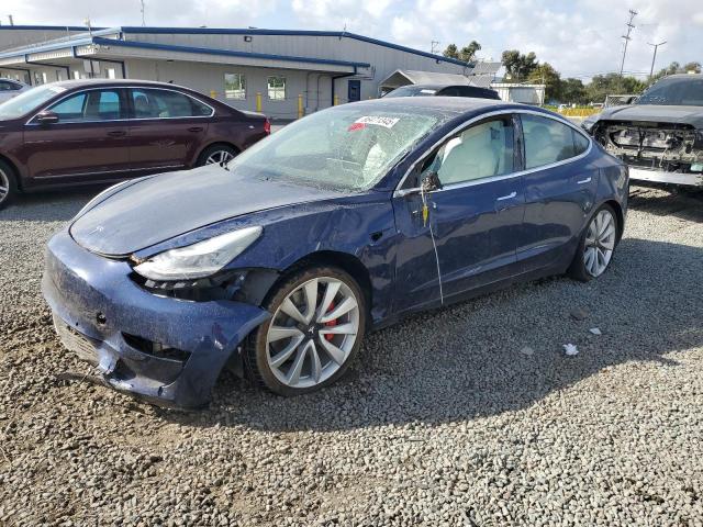  Salvage Tesla Model 3