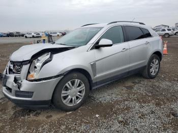  Salvage Cadillac SRX