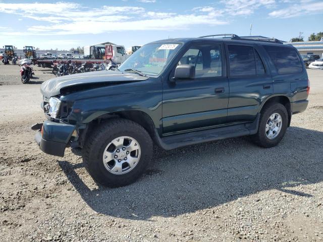  Salvage Toyota 4Runner