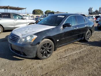  Salvage INFINITI M35