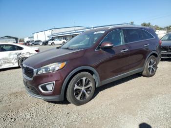  Salvage Kia Sorento