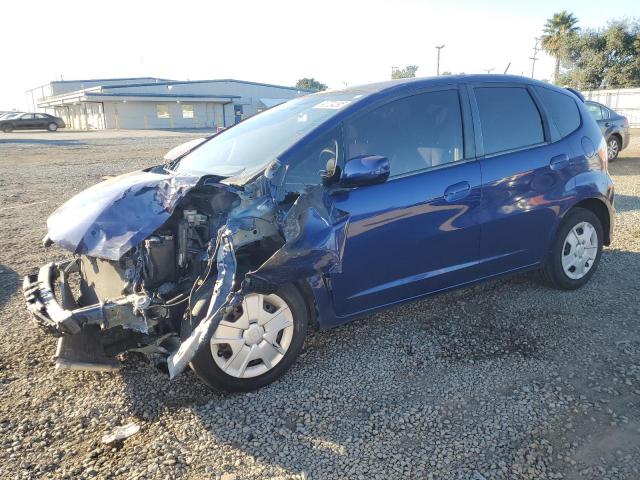  Salvage Honda Fit