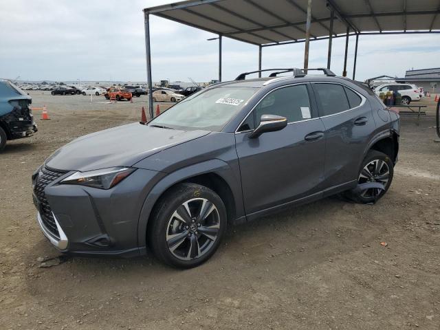  Salvage Lexus Ux
