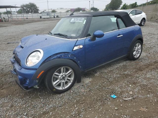  Salvage MINI Cooper