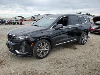  Salvage Cadillac XT6