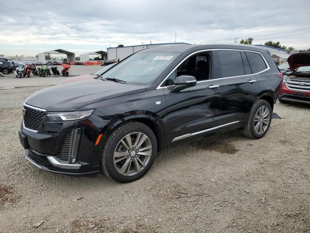  Salvage Cadillac XT6