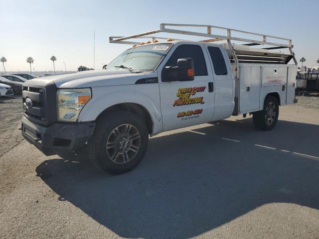  Salvage Ford F-350