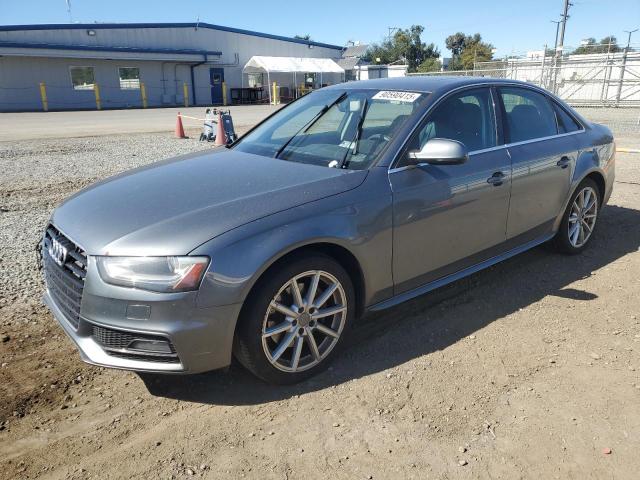  Salvage Audi A4
