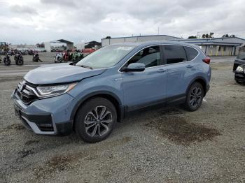  Salvage Honda Crv