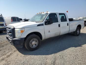  Salvage Ford F-350