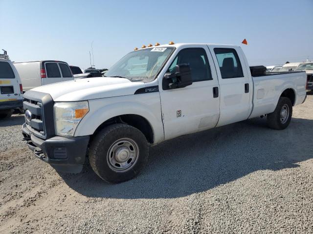  Salvage Ford F-350