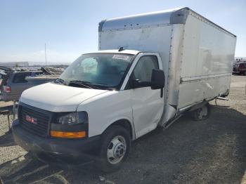  Salvage GMC Savana
