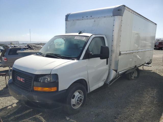  Salvage GMC Savana