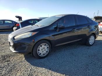  Salvage Ford Fiesta