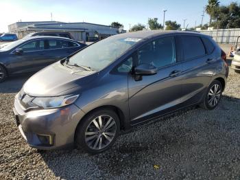  Salvage Honda Fit